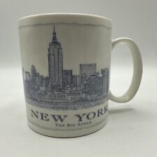 Starbucks New York City The Big Apple Architectural Series Coffee Tea Mug 18 oz picture