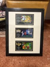 SET OF 3 Disney Classic Collector Cards Sleeping Beauty Bugs Life And Pooh picture