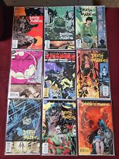 Batman: Death and the Maidens #1-9 Complete Series Set Run DC Comics 2003 Rucka picture
