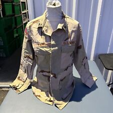 USGI DCU Shirt Medium Short Desert Camo Army US Military, Good Condition picture