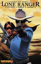 The Lone Ranger #19 (2006-2011) Dynamite Comics picture