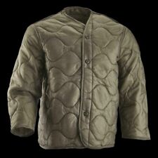 NEW XL FOLIAGE USGI US COLD WEATHER M65 FIELD JACKET LINER NSN: 8415-01-527-7321 picture