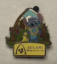 Disney Vacation Club - Lilo & Stitch - Aulani Hawaii - DVC Pin picture