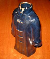 Vintage Ceramic Asian Robe Bud Vase World Market Office Home Décor Made in China picture
