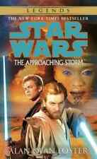 Star Wars The Approaching Storm Paperback Book Alan Dean Foster Best Seller picture