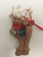Holly Dearies Kurt Adler Christmas Reindeer 5'  Vixen Great Condition picture