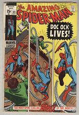 Amazing Spider-Man #89 October 1970 VG- Doc Ock picture