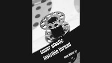 Super Elastic Invisible Thread by Alan Wong - Trick picture