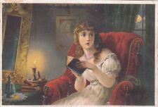 Dr Jayne's Vermifuge GHOST STORY  R Bishop West Hampton Suffolk Co NY c1880s picture