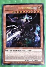 Yu-Gi-Oh TN19, Slifer The Sky Dragon - Near Mint - 1st Edition picture