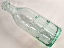 Early Crown Top L.C. ARNY New Orleans LA. Bottle Bottling Crescent City SS Soda picture