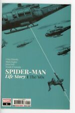 SPIDER-MAN: LIFE STORY #1 NEAR MINT 2019 CHIP ZDARSKY COVER 1st PRINT b-188 picture