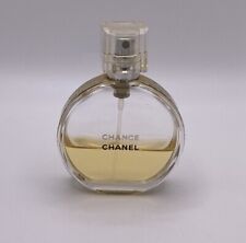 Chanel Chance Vintage Women’s Perfume 35ml, 1.2 Fl Oz Used France 50% (JL-196) picture