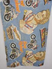 Vintage Evel Knievel Pillowcase Standard Size picture