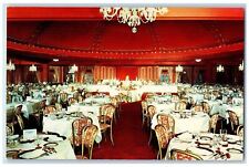 The New Ocean House Main Dining Room Swampscott Massachusetts MA Postcard picture