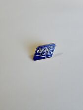 American Sewing Guild Lapel Hat Jacket Pin picture