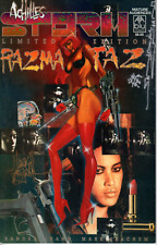 Achilles Storm: Razmataz - Limited Edition Numbered 444/999 signed Beachum/Chang picture