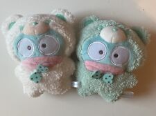Hangyodon Bear Dress Plush Stuffed Cute  Set picture