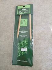 TAKUMI CLOVER Bamboo Circular Knitting Needles 61 cm 6.0 mm US No. 10 24