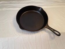 Griswold No. 8 Cast Iron Skillet Pan 704 X Small Logo Vintage picture