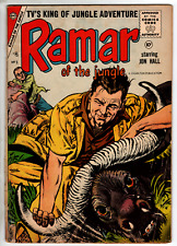 Ramar of the Jungle #5, Very Good Condition picture