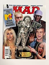 MAD Magazine #433 EC Comics 2003 'MTV Music Awards' picture