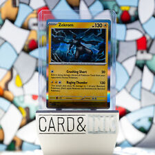 Zekrom - 066/182 - Shiny - Paradox Rift - Pokemon Card-NM/M picture