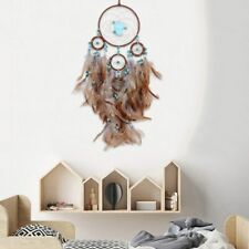 Dream Catcher Handmade Turquoise Dream Catchers with Feathers Large Wall Hanging picture