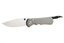 Chris Reeve Knives Small Inkosi Drop Point Glass Blasted MagnaCut SIN-1108 picture