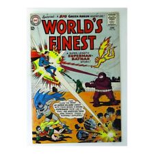World's Finest Comics #134 in Very Fine condition. DC comics [d. picture