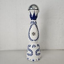 Clase Azul Reposado Tequila Empty Ceramic Bottle 750ml With Bell Cork picture