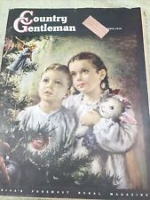 December 1948 Country Gentleman Booklet picture