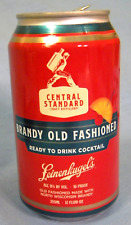 Can Collectors Limited Brandy Old Fashioned Leinenkugel's Central Standard Joint picture