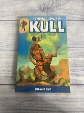 The Savage Sword of Kull #1 (Dark Horse Comics, November 2010) Graphic Novel picture