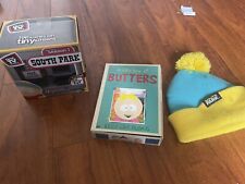 South Park Little Box Of Butters, Beanie, And Tiny Tv (includes 12 Items) picture