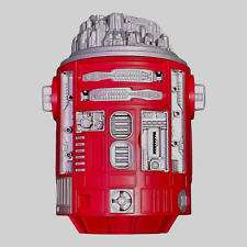 Disney Galaxy's Edge Droid Depot STAR WARS Remote R Series Custom Parts Body RED picture