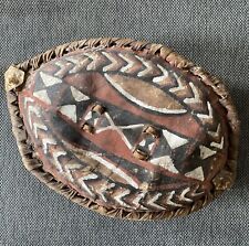 Antique/Vintage MAASAI Warrior Shield - African Tribal Artifact picture