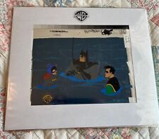Batman The Animated Series Shadow Of The Bat Part 2 Cel picture