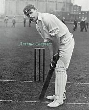 Harry Primrose Lord Dalmeny Cricket Captain Surrey Eleven 1906 Photo Article picture