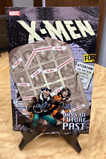 X-MEN : DAYS OF FUTURE PAST TPB MARVEL 1ST PRINT 2004 - Great Condition picture