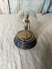The Pharaoh Hunter TFM The Franklin Mint Figurine With Glass picture