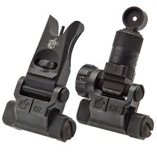 Good Quality Weapons Kac Folding Front & Rear Sight Set APARTS-031-032 picture