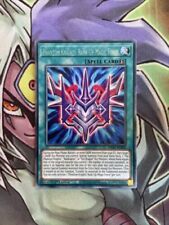 MP21-EN200 Phantom Knights' Rank Up-Magic Force Rare 1st Edition NM Yugioh Card picture