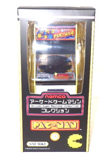 namco arcade game machine collection Pacman 1/12 scale from JPN Rare New figure picture