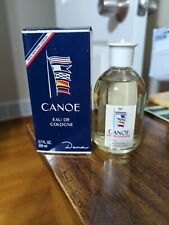 Vintage New Dana CANOE 90 Degree Eau De Cologne Splash 3.7 oz/109m  picture