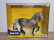 New Retired Breyer Horse #956 Embajador XI Dapple Grey Andalusian Pluto Lipizzan picture