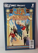 JLA The Age of Wonder 1 DC Comics 100 Page Spectacular Softcover  picture