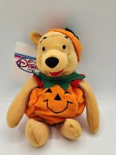 Halloween Disney Store Winnie the Pooh Pumpkin Pooh 8