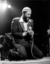 MARVIN GAYE 8X10 GLOSSY PHOTO IMAGE #3 picture