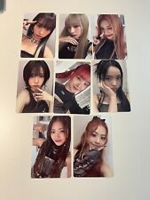 UNIS Official Photocard The 1st Mini Album 'WE UNIS' Kpop - 8 CHOOSE picture